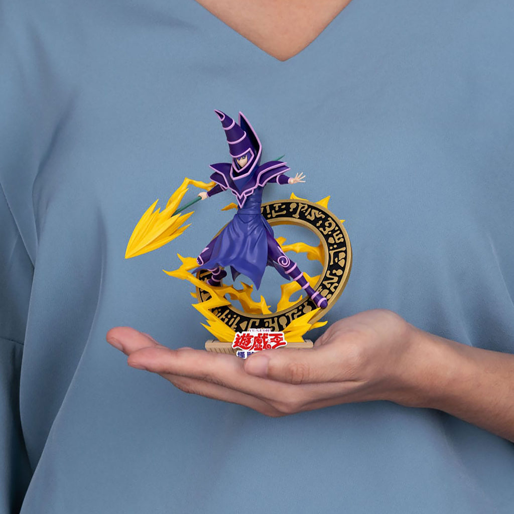 Produktbild Yu-Gi-Oh! - Dark Magician Duel Monsters D-Stage Figur