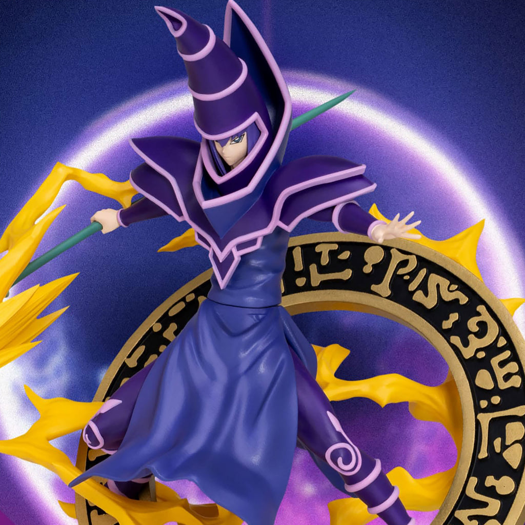 Produktbild Yu-Gi-Oh! - Dark Magician Duel Monsters D-Stage Figur