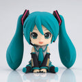 Produktbild Hatsune Miku - Miku Rubber Mascot Nendroid Figur
