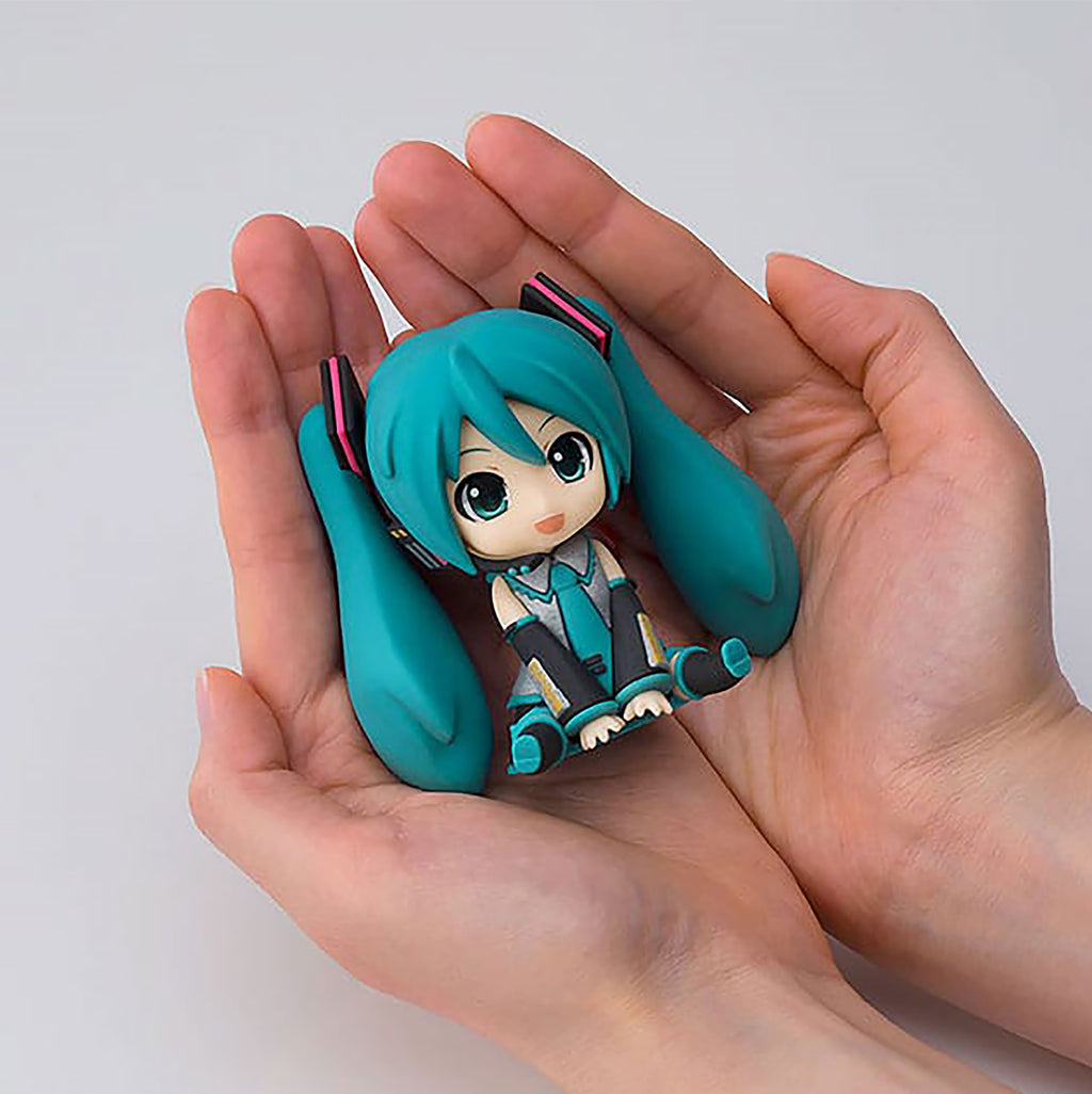 Produktbild Hatsune Miku - Miku Rubber Mascot Nendroid Figur
