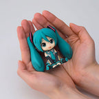 Produktbild Hatsune Miku - Miku Rubber Mascot Nendroid Figur
