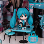 Produktbild Hatsune Miku - Miku Rubber Mascot Nendroid Figur