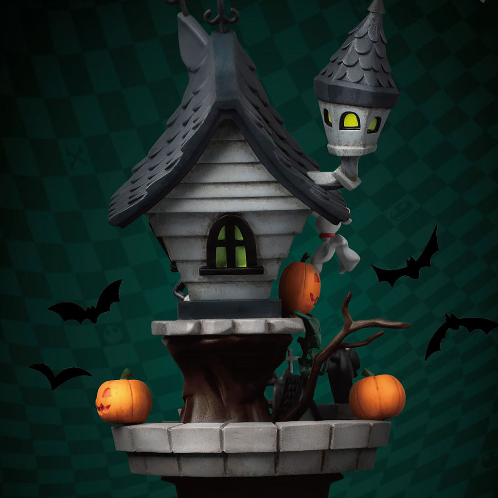 Produktbild Nightmare Before Christmas - Jack Skellington D-Stage Diorama