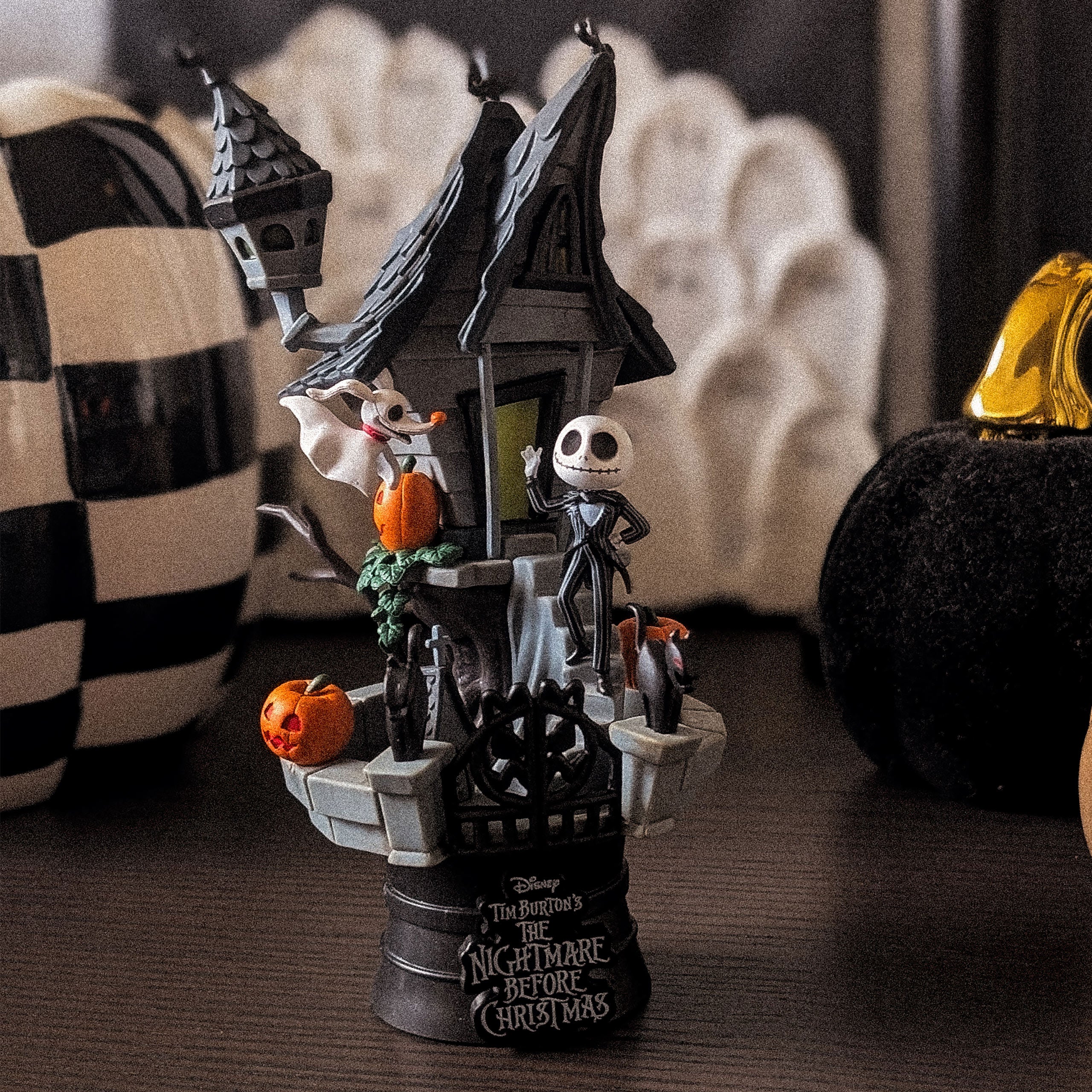 Produktbild Nightmare Before Christmas - Jack Skellington D-Stage Diorama
