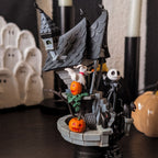 Produktbild Nightmare Before Christmas - Jack Skellington D-Stage Diorama