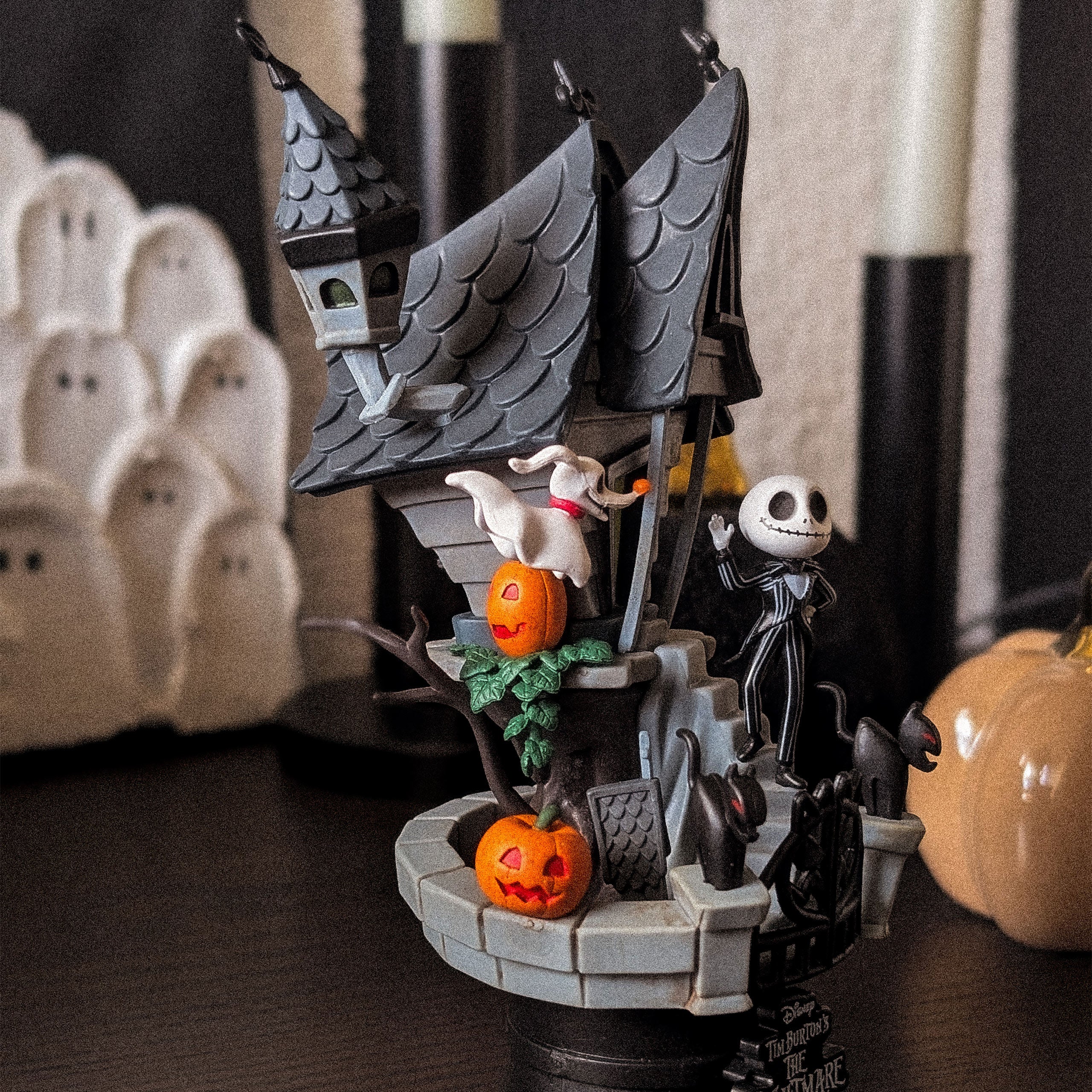 Produktbild Nightmare Before Christmas - Jack Skellington D-Stage Diorama