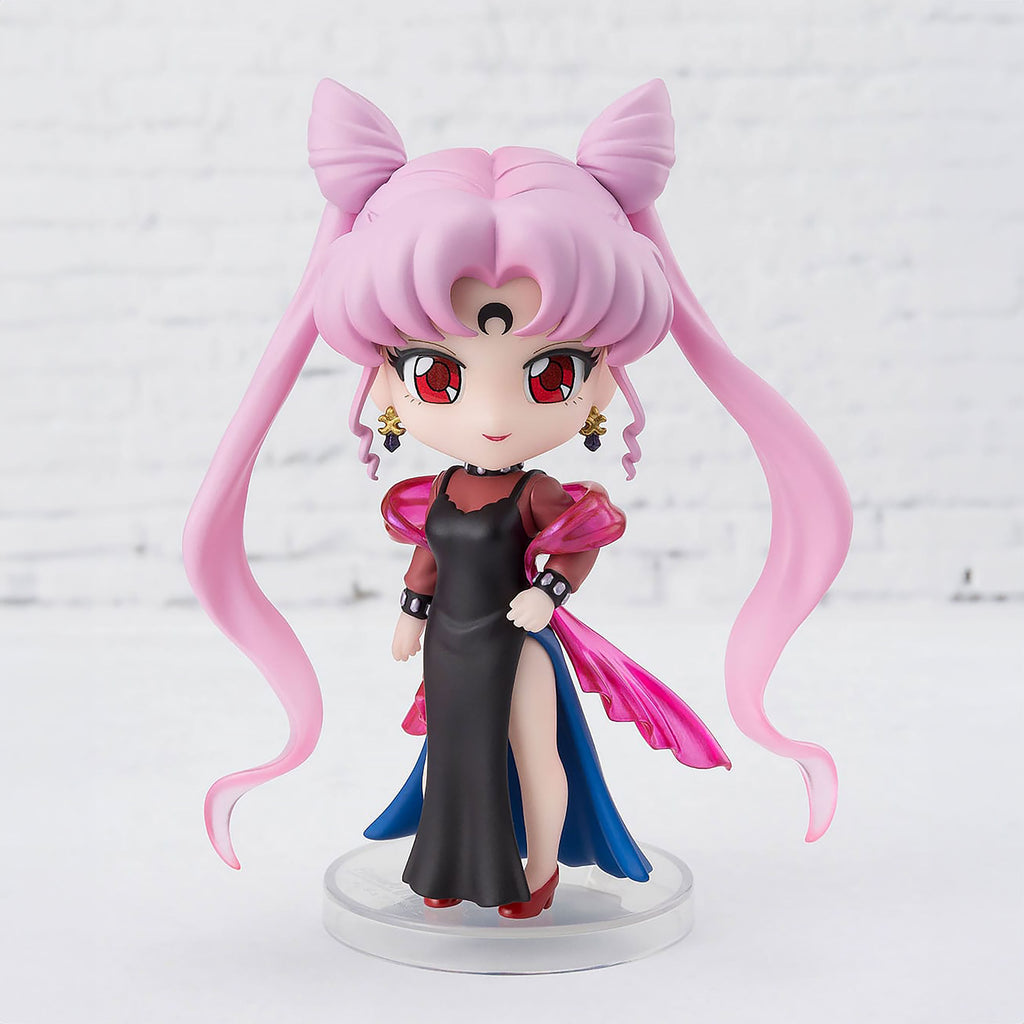 Sailor Moon - Black Lady Mini Actionfigur
