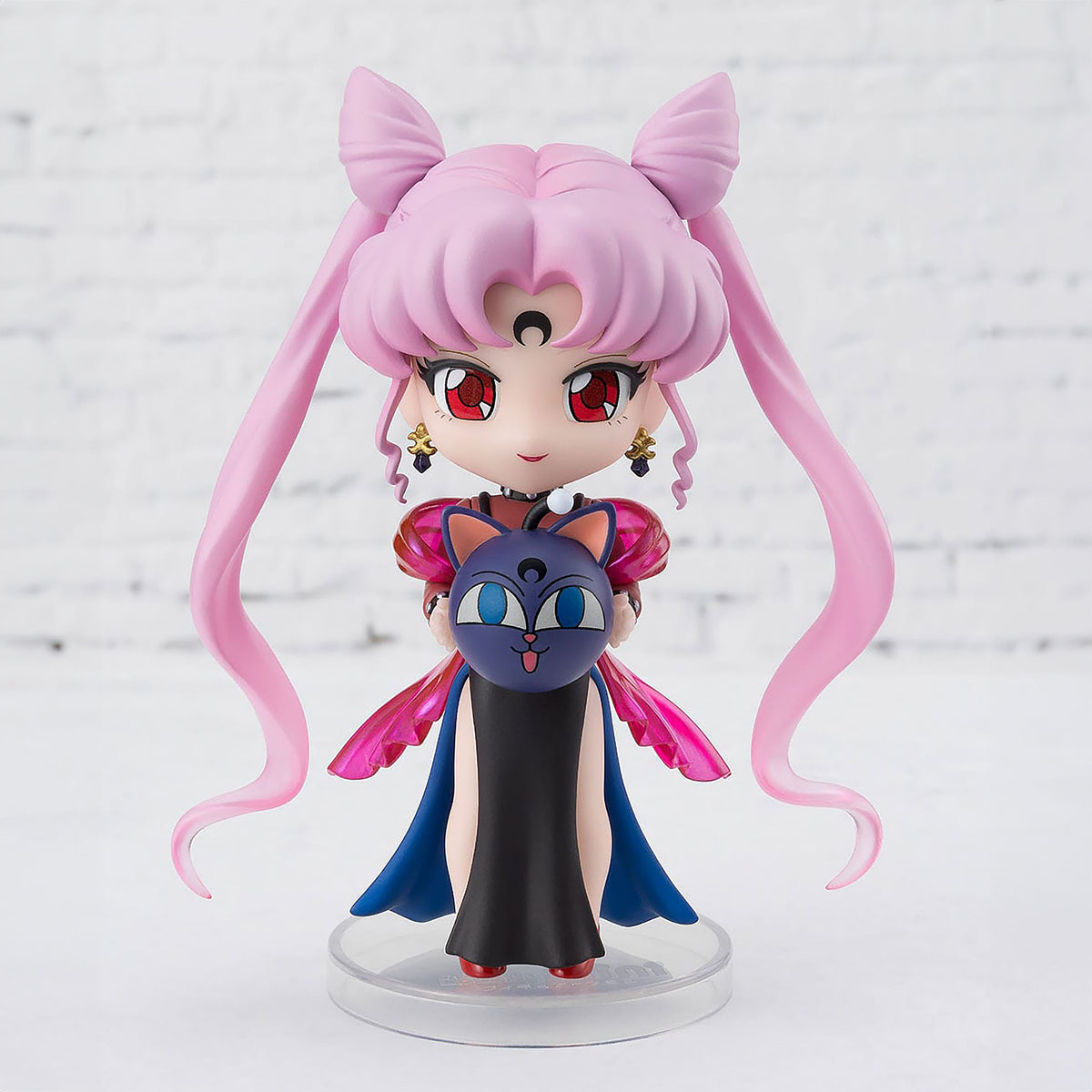 Produktbild Sailor Moon - Black Lady Mini Actionfigur