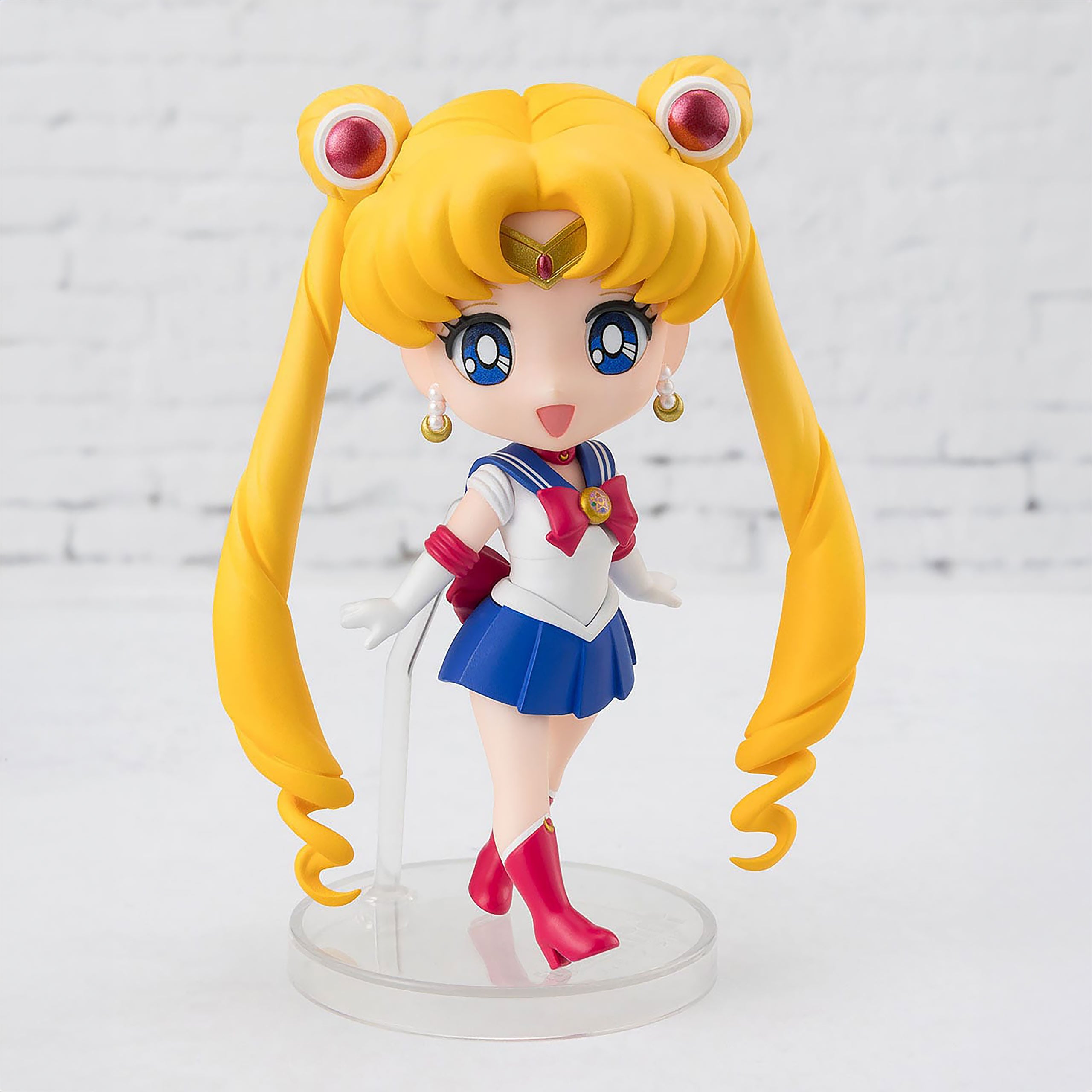 Produktbild Sailor Crystal Star Compact Mini Actionfigur - Sailor Moon