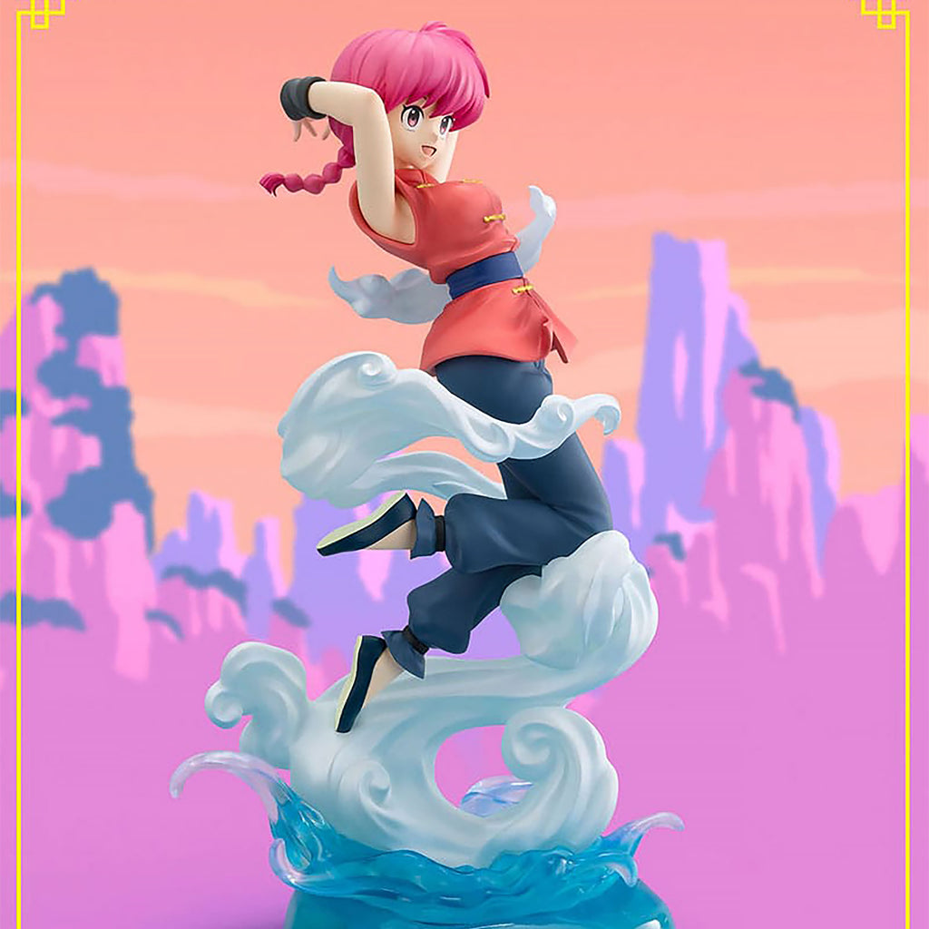 Produktbild Ranma Chouette Figur - Ranma 1/2