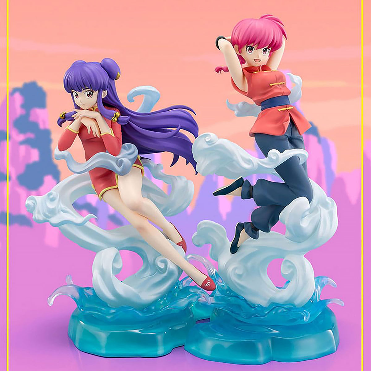 Produktbild Ranma Chouette Figur - Ranma 1/2