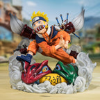 Produktbild Naruto Uzumaki Figuarts Zero Figur - Naruto