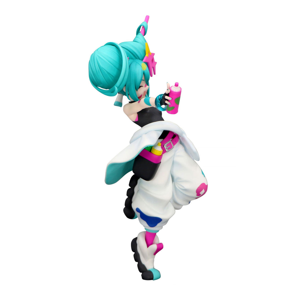 Produktbild Hatsune Miku - Miku Paint Girl Trio-Try-iT Figur