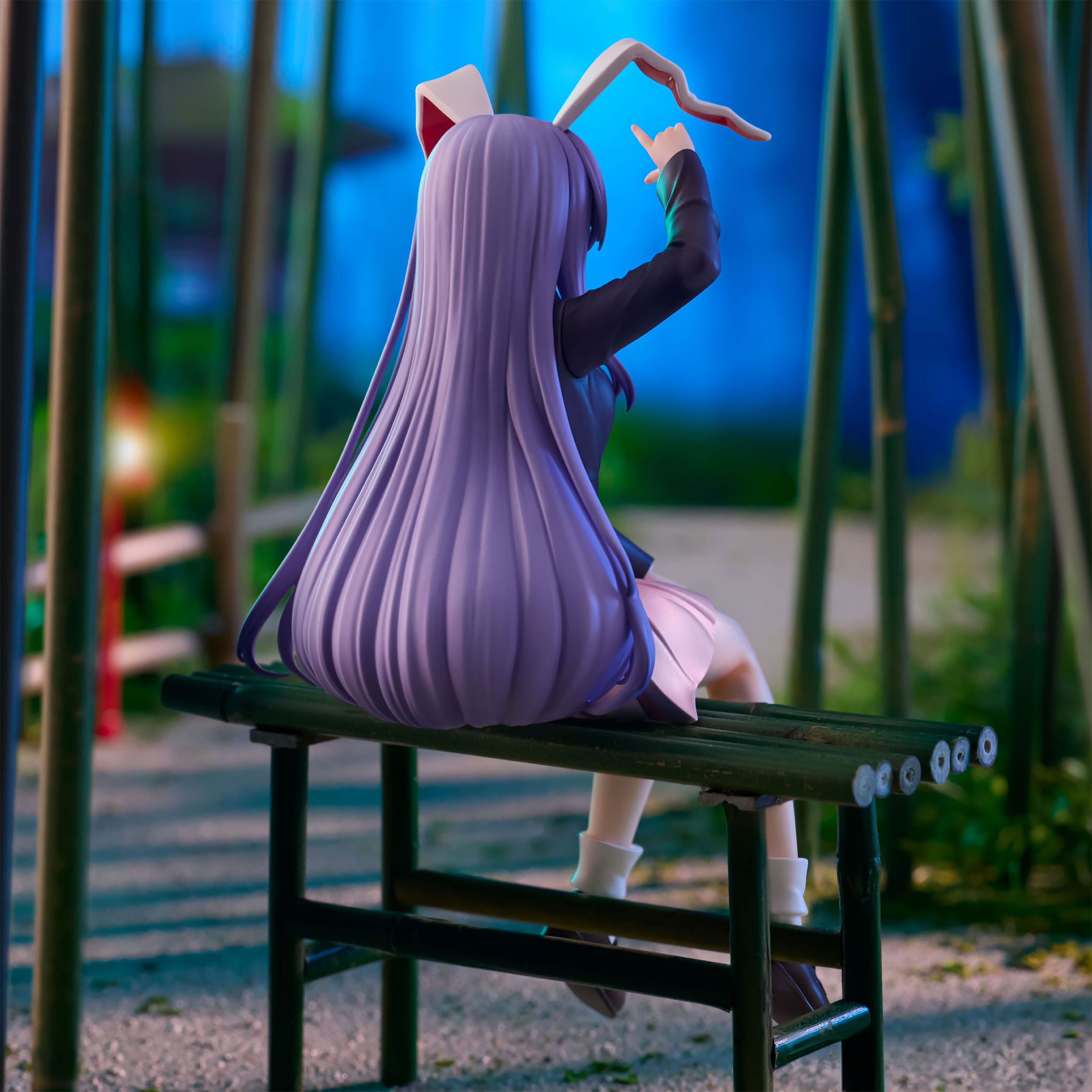 Produktbild Touhou Project - Reisen Udongein Inaba Noodle Stopper Figur