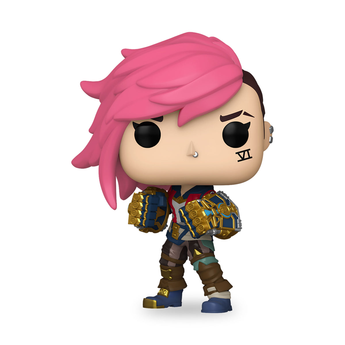 Produktbild League of Legends: Arcane - Vi Funko Pop Figur