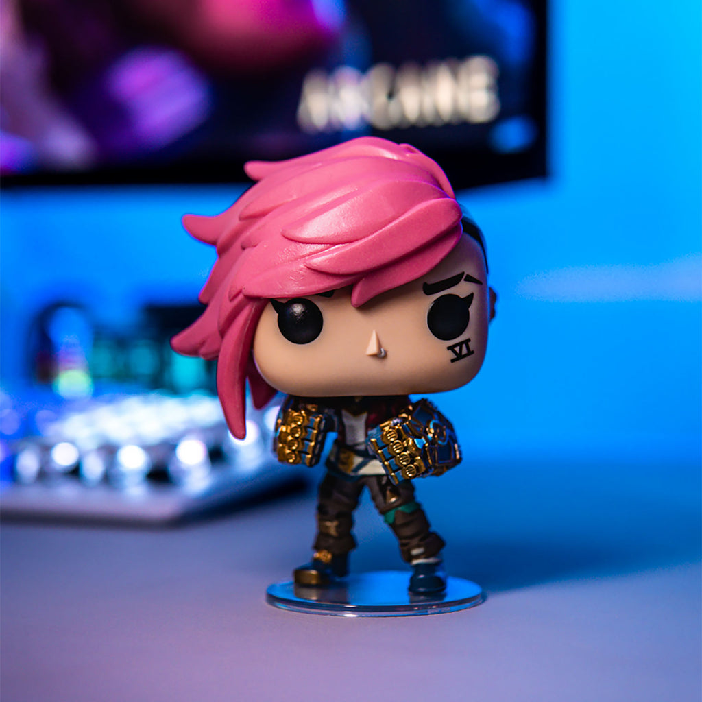 Produktbild League of Legends: Arcane - Vi Funko Pop Figur