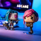 Produktbild League of Legends: Arcane - Vi Funko Pop Figur