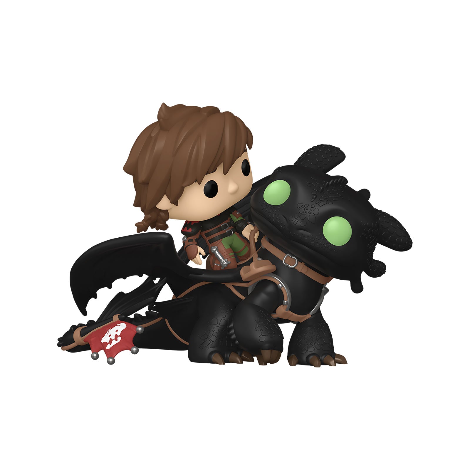 Produktbild Drachenzähmen leicht gemacht - Hicks mit Ohnezahn Funko Pop Diorama Figur