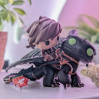 Produktbild Drachenzähmen leicht gemacht - Hicks mit Ohnezahn Funko Pop Diorama Figur