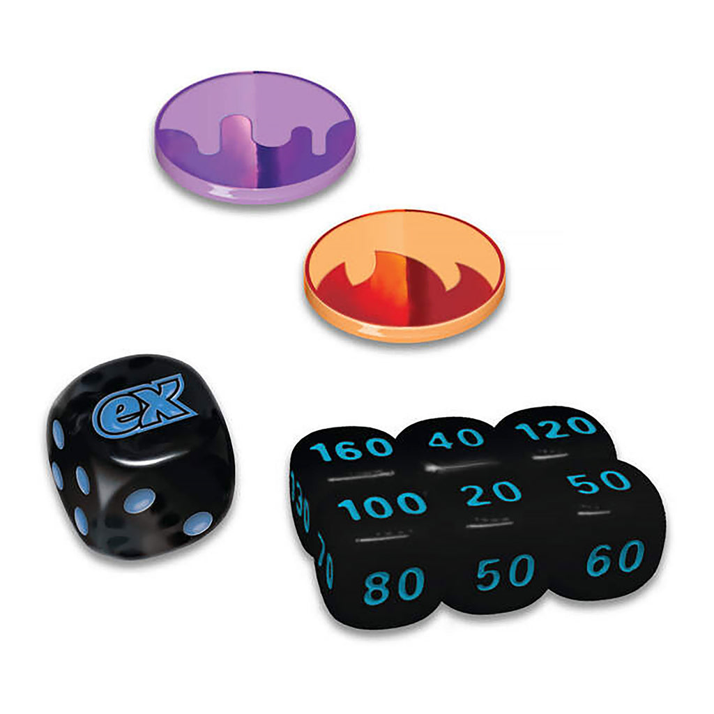 Produktbild Pokemon - Karmesin & Purpur Schwarze Blitze Top-Trainer-Box