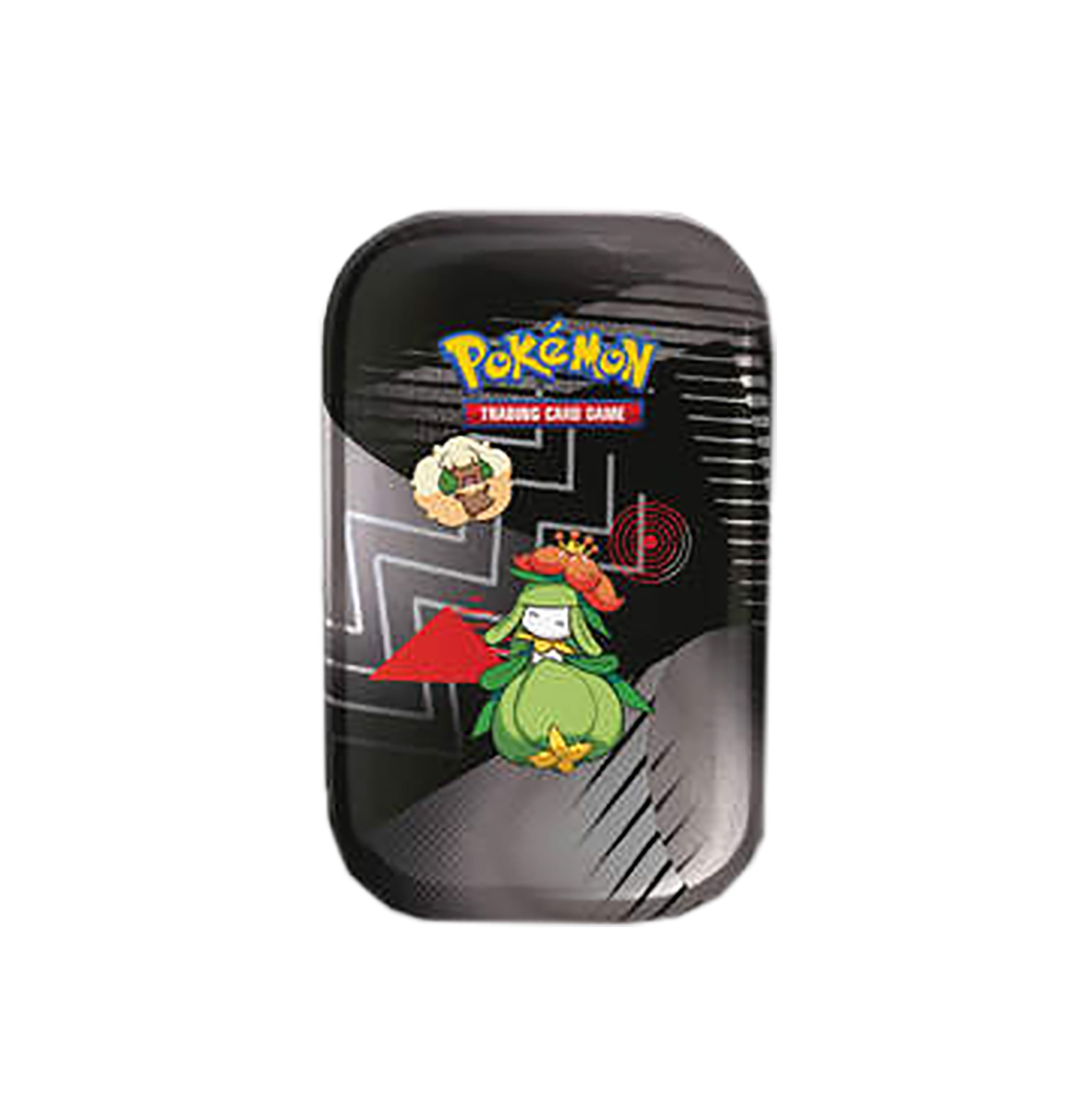 Product image Pokemon - Black Lightning & White Flame Trading Cards Tin Box