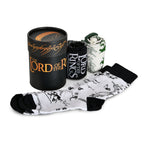 Produktbild Der Herr der Ringe - Die Gefährten Socken 3er Set in Geschenkbox