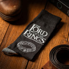 Produktbild Der Herr der Ringe - Die Gefährten Socken 3er Set in Geschenkbox