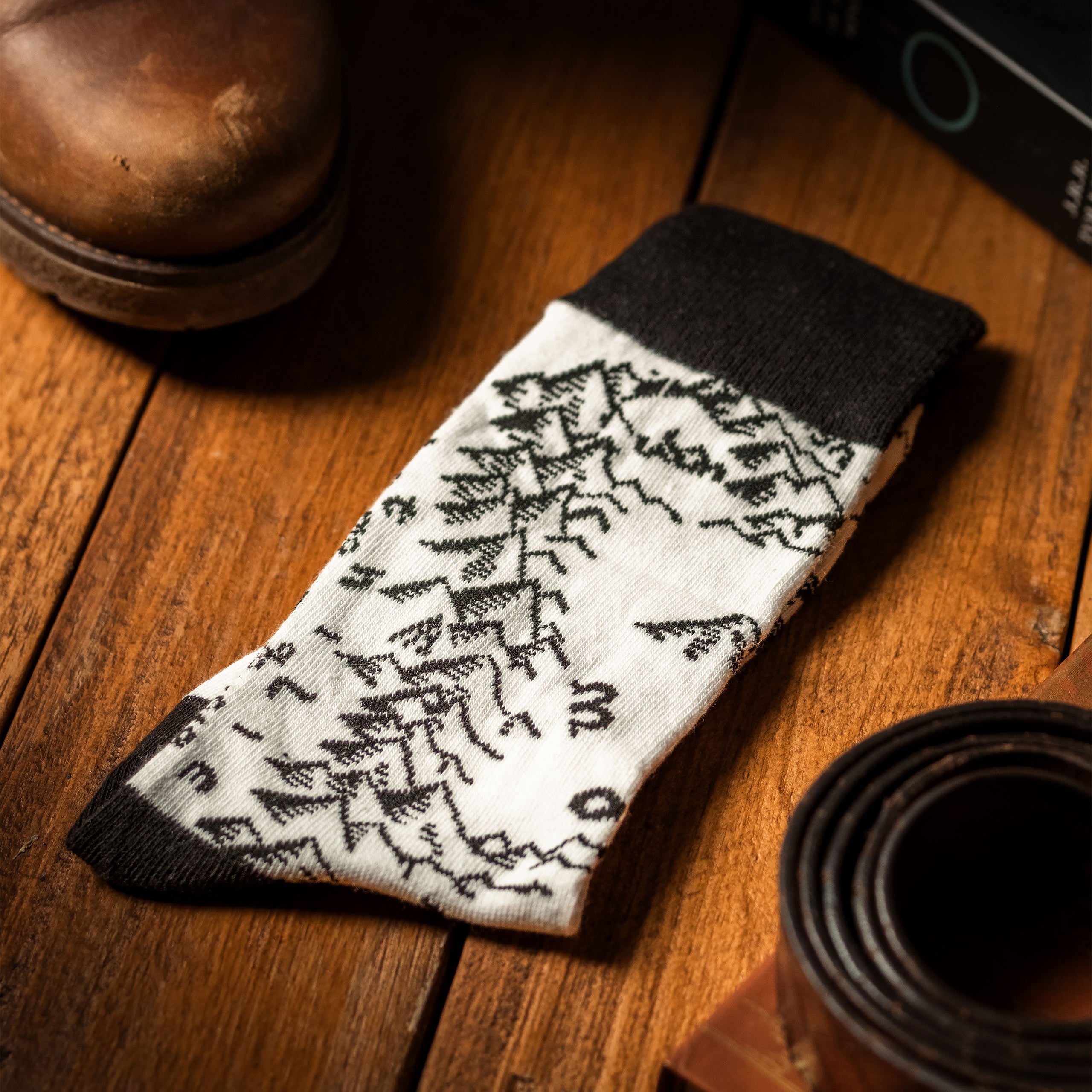 Produktbild Der Herr der Ringe - Die Gefährten Socken 3er Set in Geschenkbox