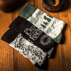 Produktbild Der Herr der Ringe - Die Gefährten Socken 3er Set in Geschenkbox