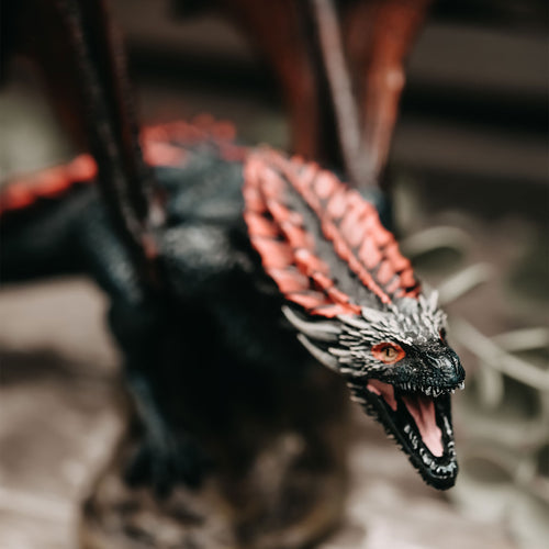 Produktbild Game of Thrones - Drogon Statue