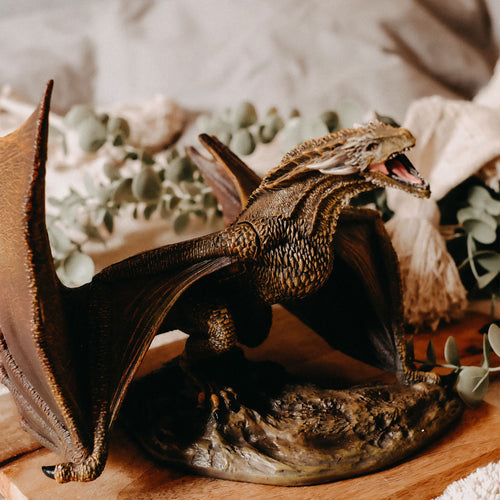 Produktbild Game of Thrones - Viserion Statue