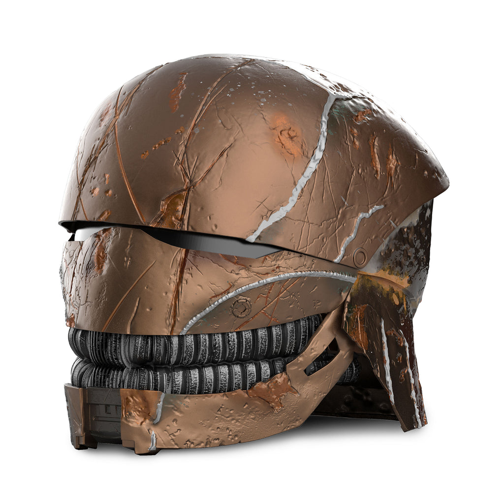 Produktbild Star Wars The Acolyte - Qimir The Stranger Black Series Helm Replik