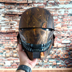 Produktbild Star Wars The Acolyte - Qimir The Stranger Black Series Helm Replik