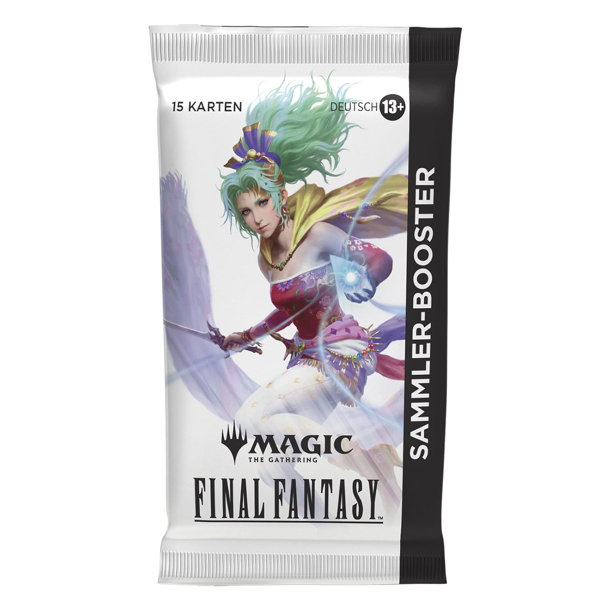 Produktbild Final Fantasy Sammler Booster deutsche Version - Magic The Gathering