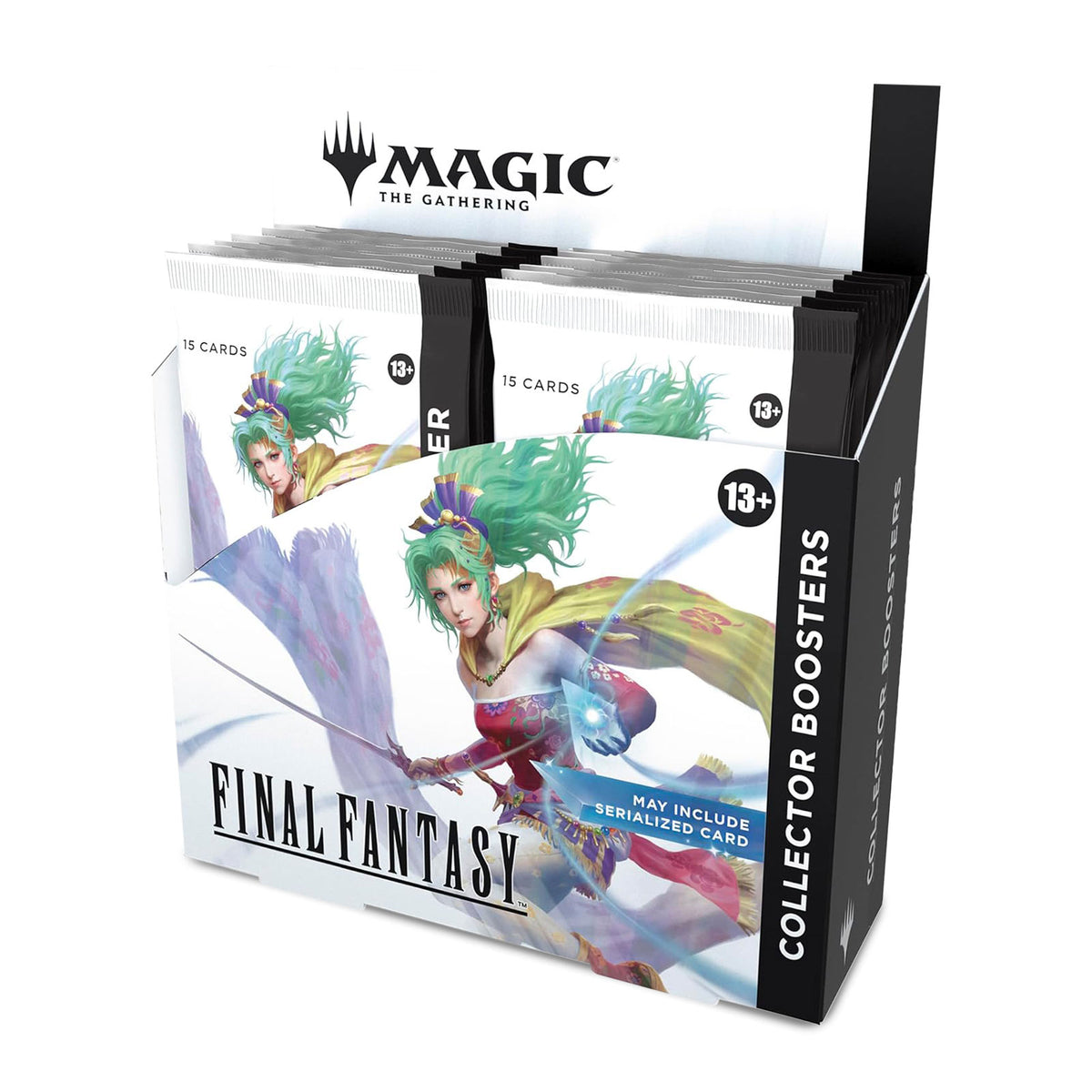 Produktbild Final Fantasy Collector Booster Display - Magic The Gathering