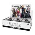 Produktbild Final Fantasy Play Booster Display englische Version - Magic The Gathering