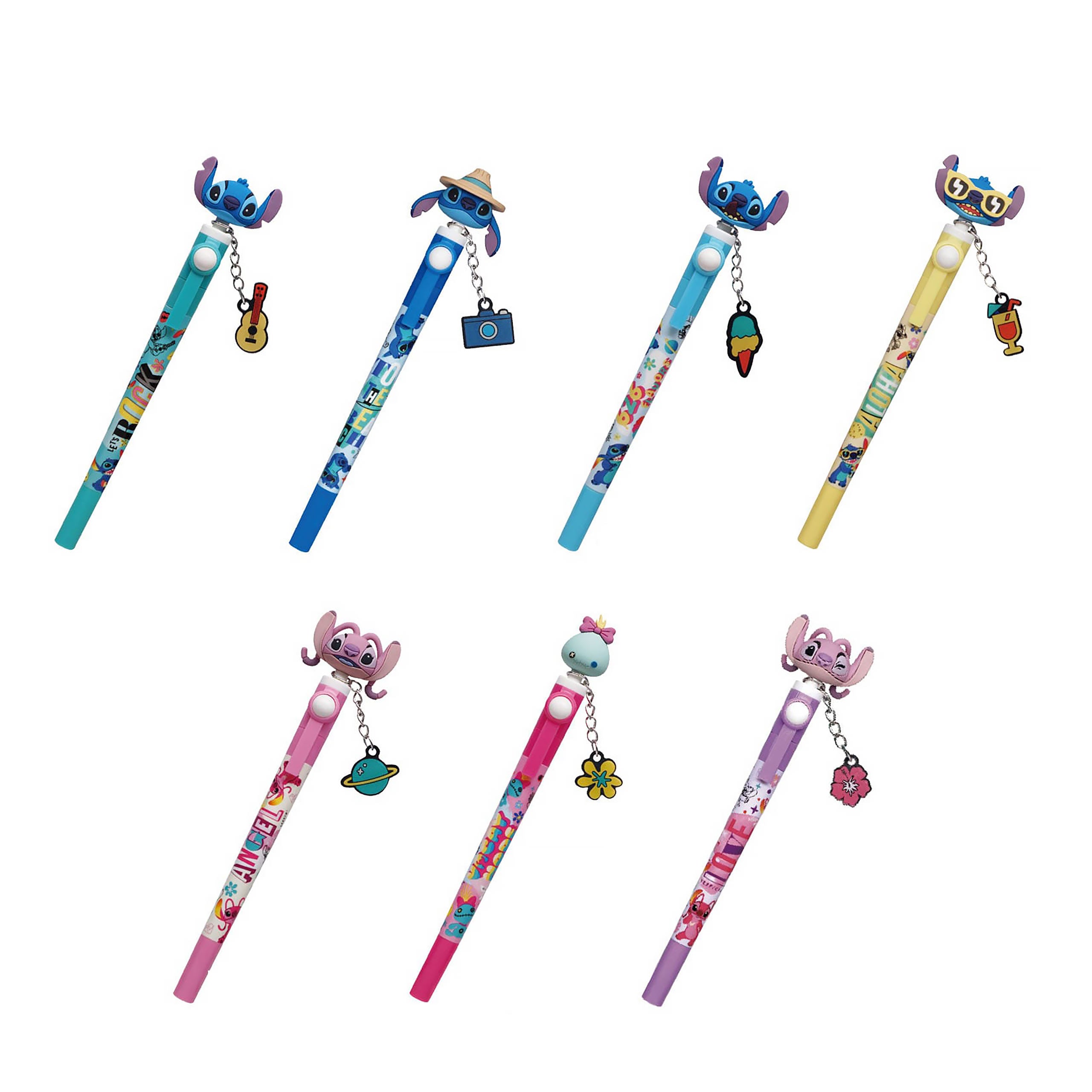 Produktbild Lilo & Stitch - Mystery 3D Stift mit Anhänger