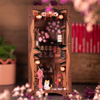 Produktbild Sakura - Unter dem Sakura-Baum Book Nook Modell Bausatz Holz