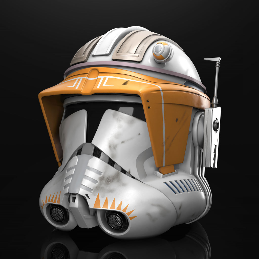 Produktbild Star Wars - Commander Cody Black Series Helm Replik
