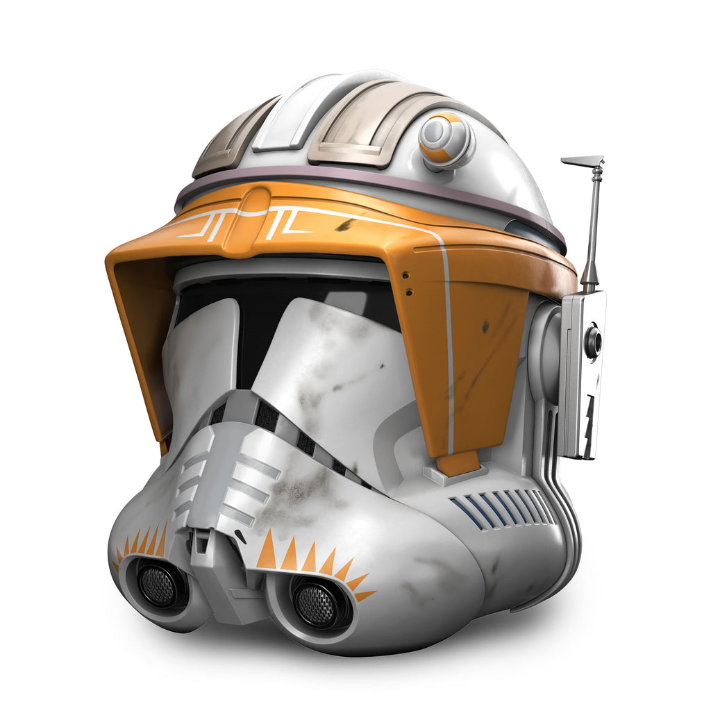 Produktbild Star Wars - Commander Cody Black Series Helm Replik