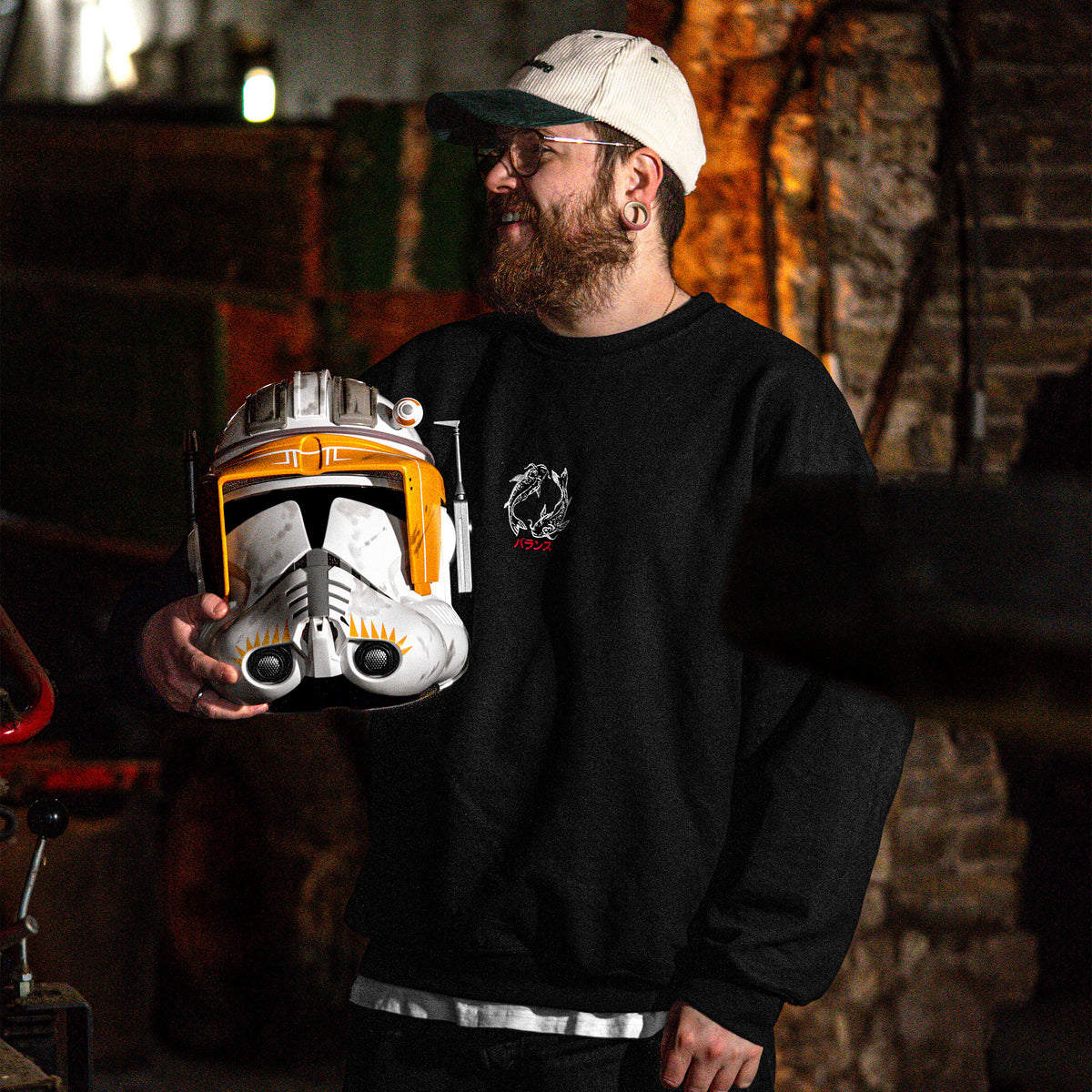 Produktbild Star Wars - Commander Cody Black Series Helm Replik