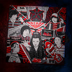 Produktbild Stranger Things - Upside Down Premium Puzzle