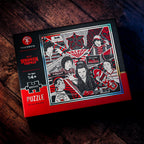 Produktbild Stranger Things - Upside Down Premium Puzzle