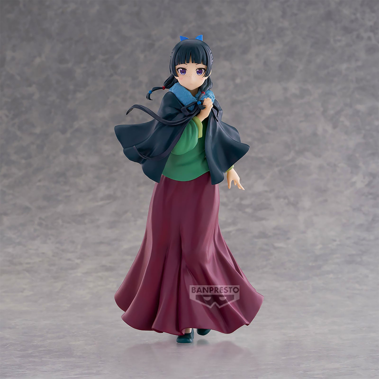 Produktbild Die Tagebücher der Apothekerin - Maomao Figur Poncho Version