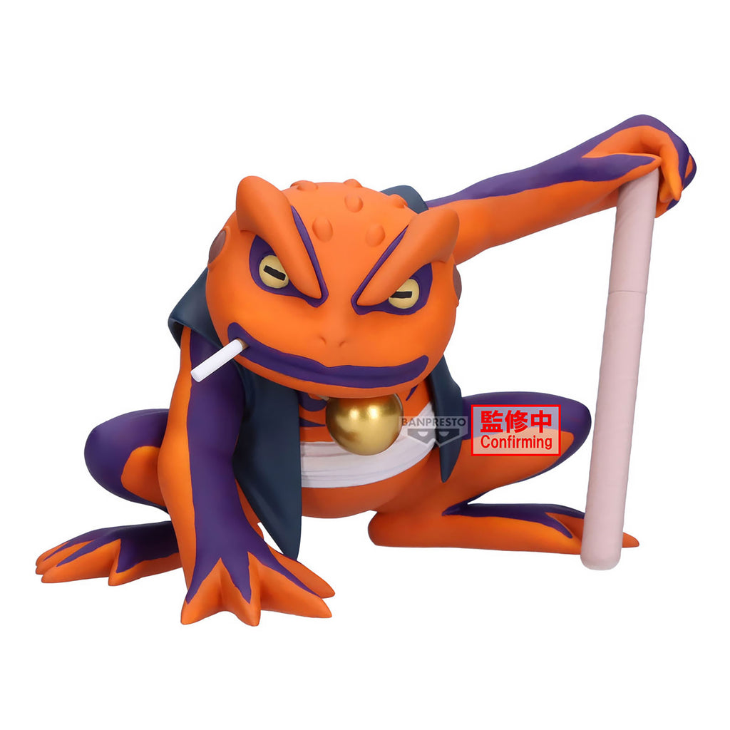 Naruto Shippuden - Gamakichi Soft Vinyl Figur