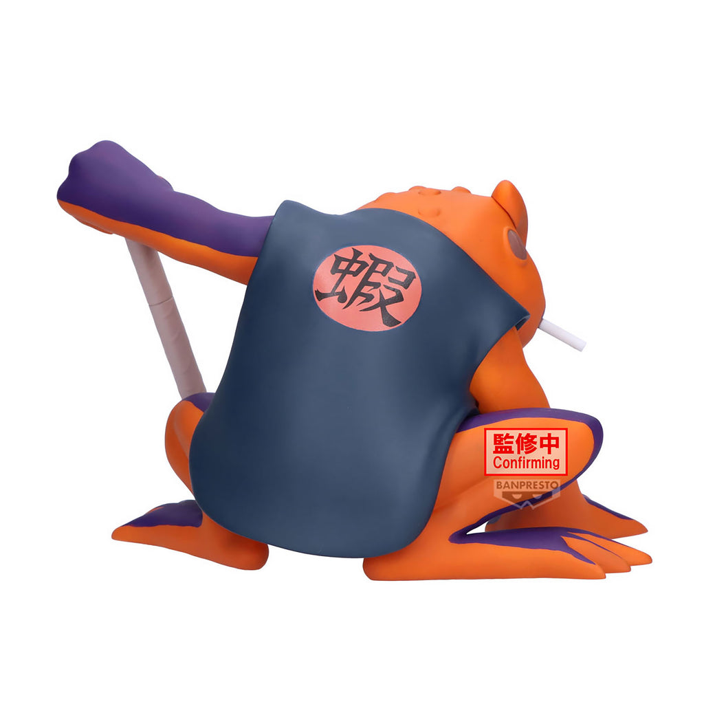 Produktbild Naruto Shippuden - Gamakichi Soft Vinyl Figur