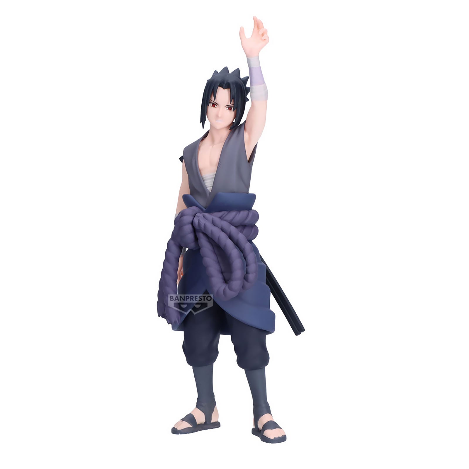 Produktbild Naruto Shippuden - Sasuke Uchiha Panel Spectacle Figur