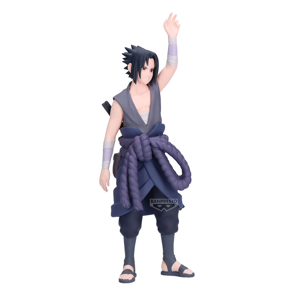 Produktbild Naruto Shippuden - Sasuke Uchiha Panel Spectacle Figur