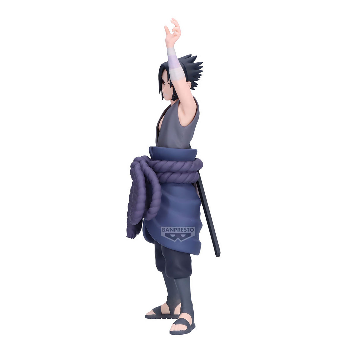 Produktbild Naruto Shippuden - Sasuke Uchiha Panel Spectacle Figur