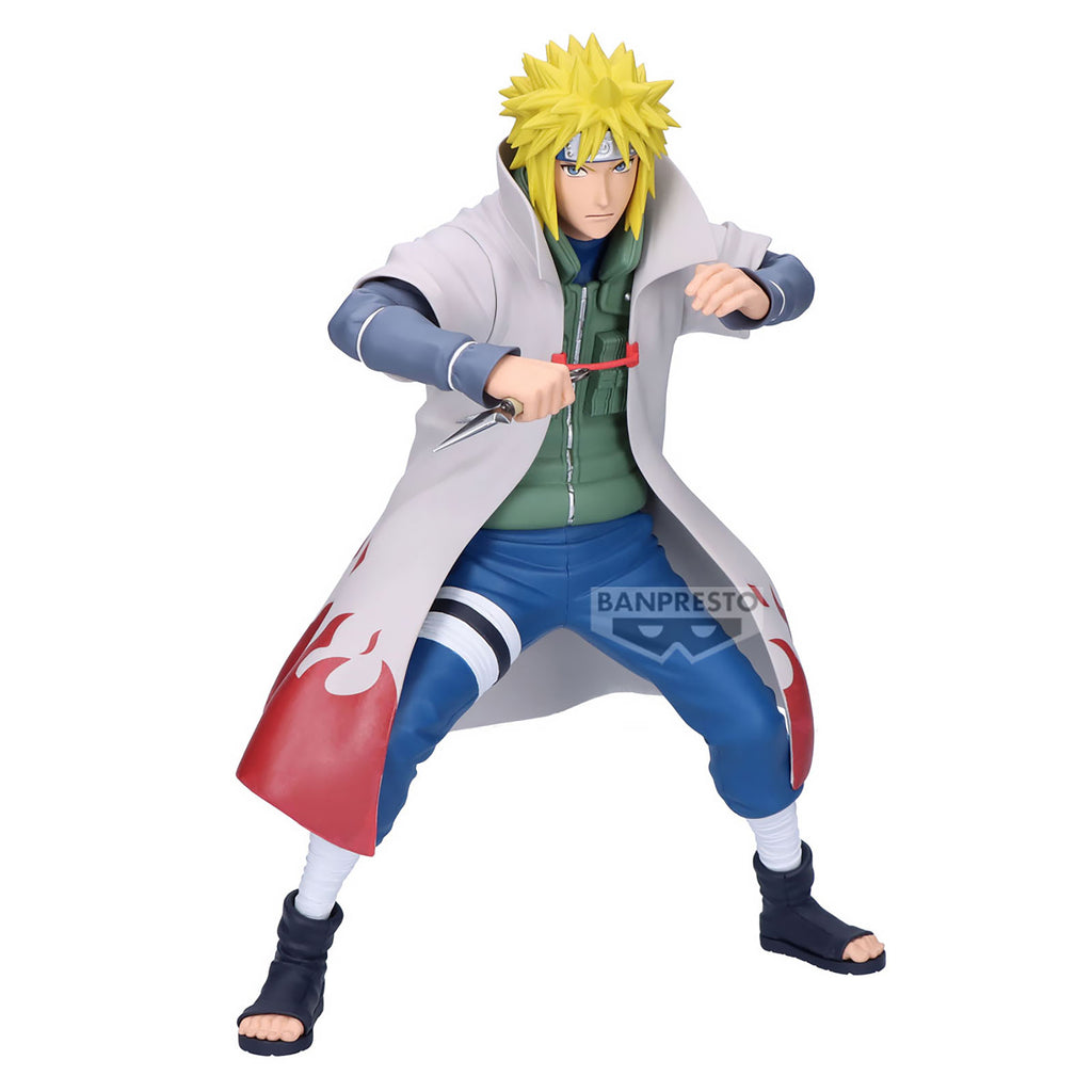 Naruto Shippuden - Minato Namikaze Grandista Figur